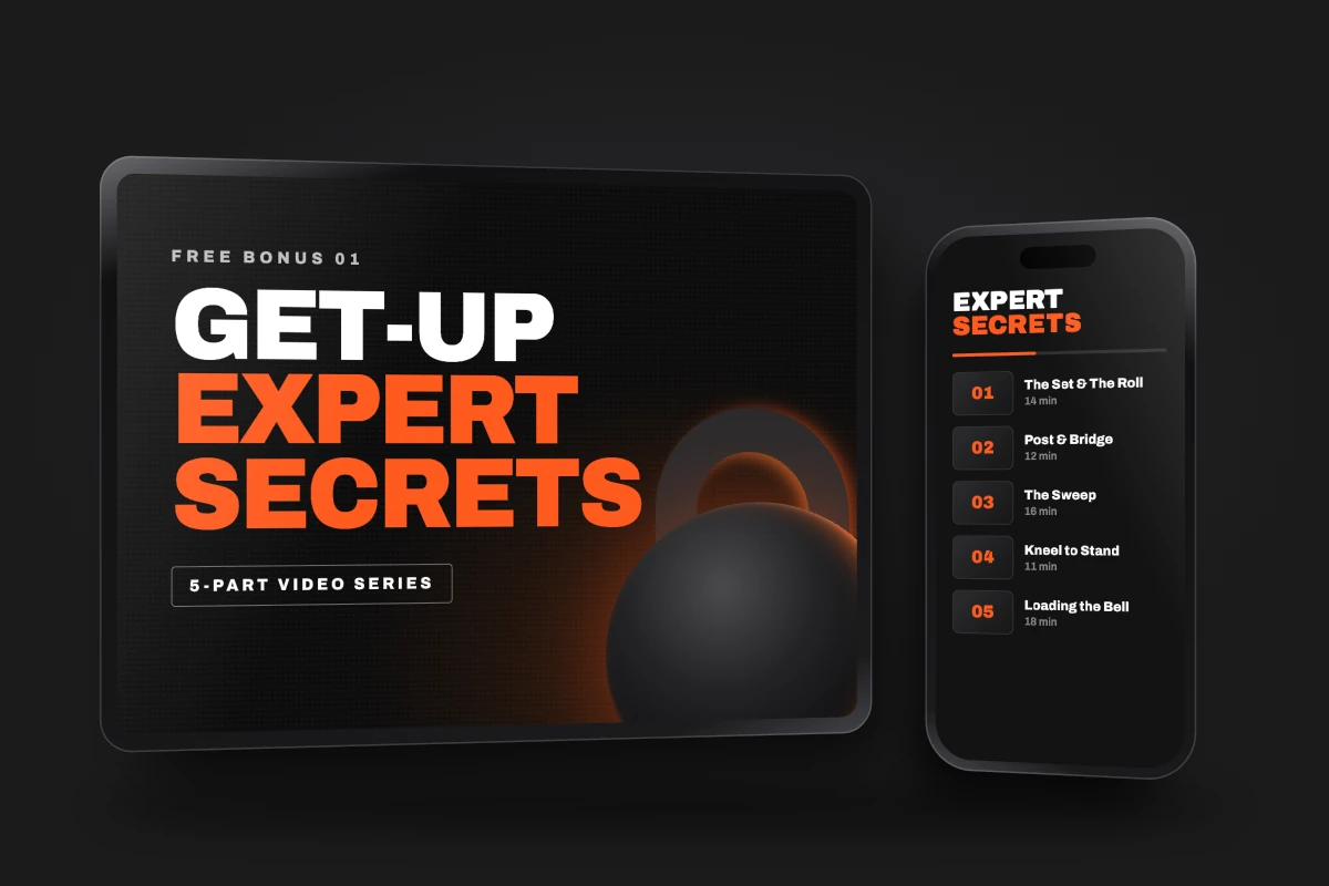 Get-Up Expert Secrets