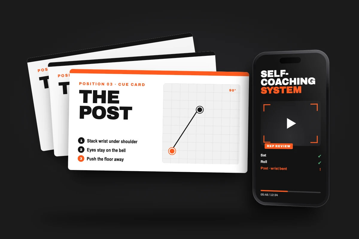 Self-Coaching System
