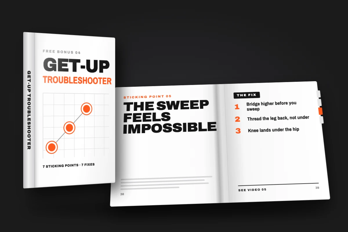 Get-Up Troubleshooter