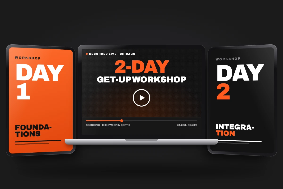 2-Day Get-Up Workshop